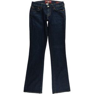 Lucky Brand Dark Blue Women's Boot Cut Jeans